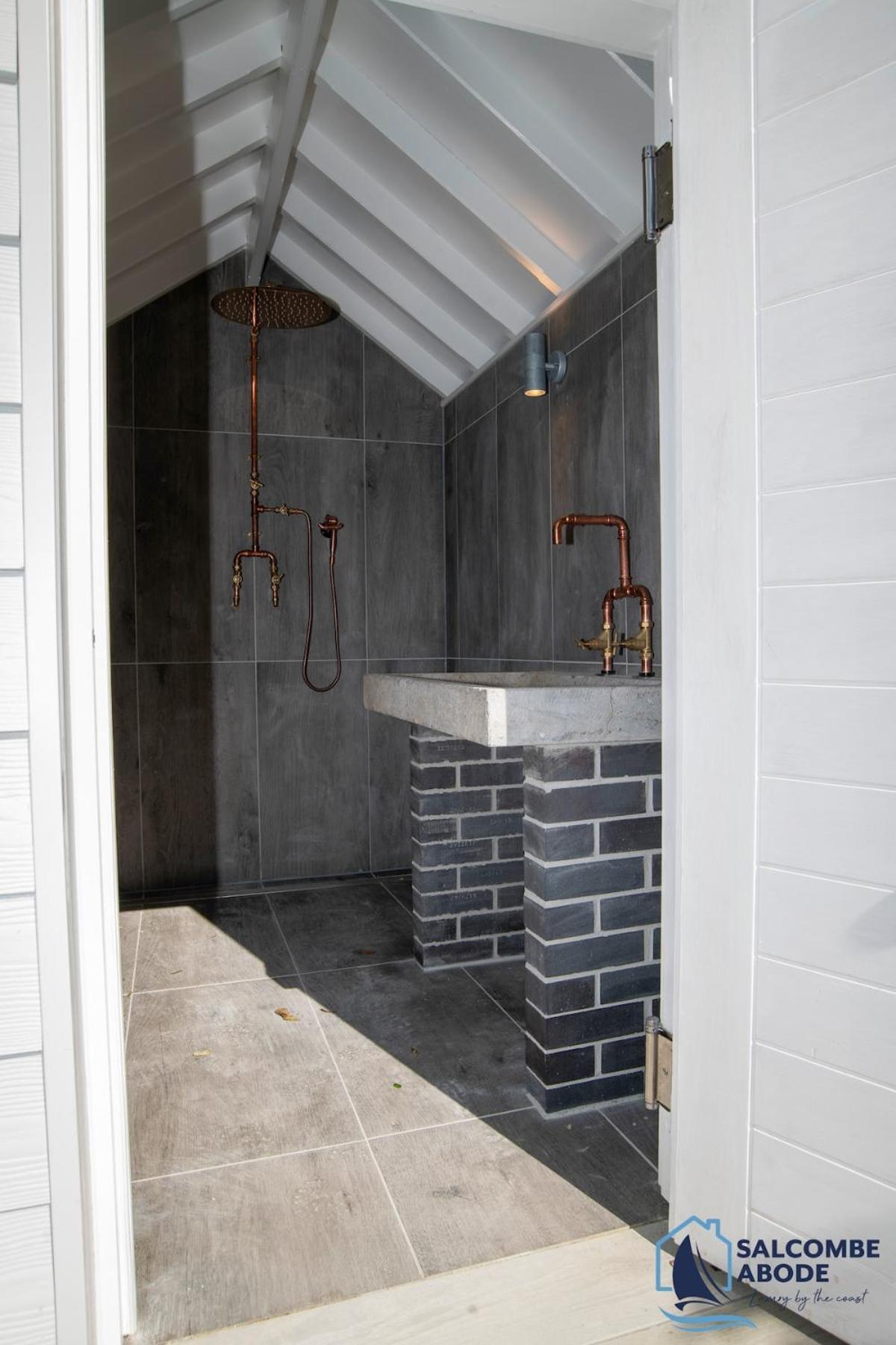 Stylish Sanctuary - Estuary Views - Outside Space Salcombe Extérieur photo