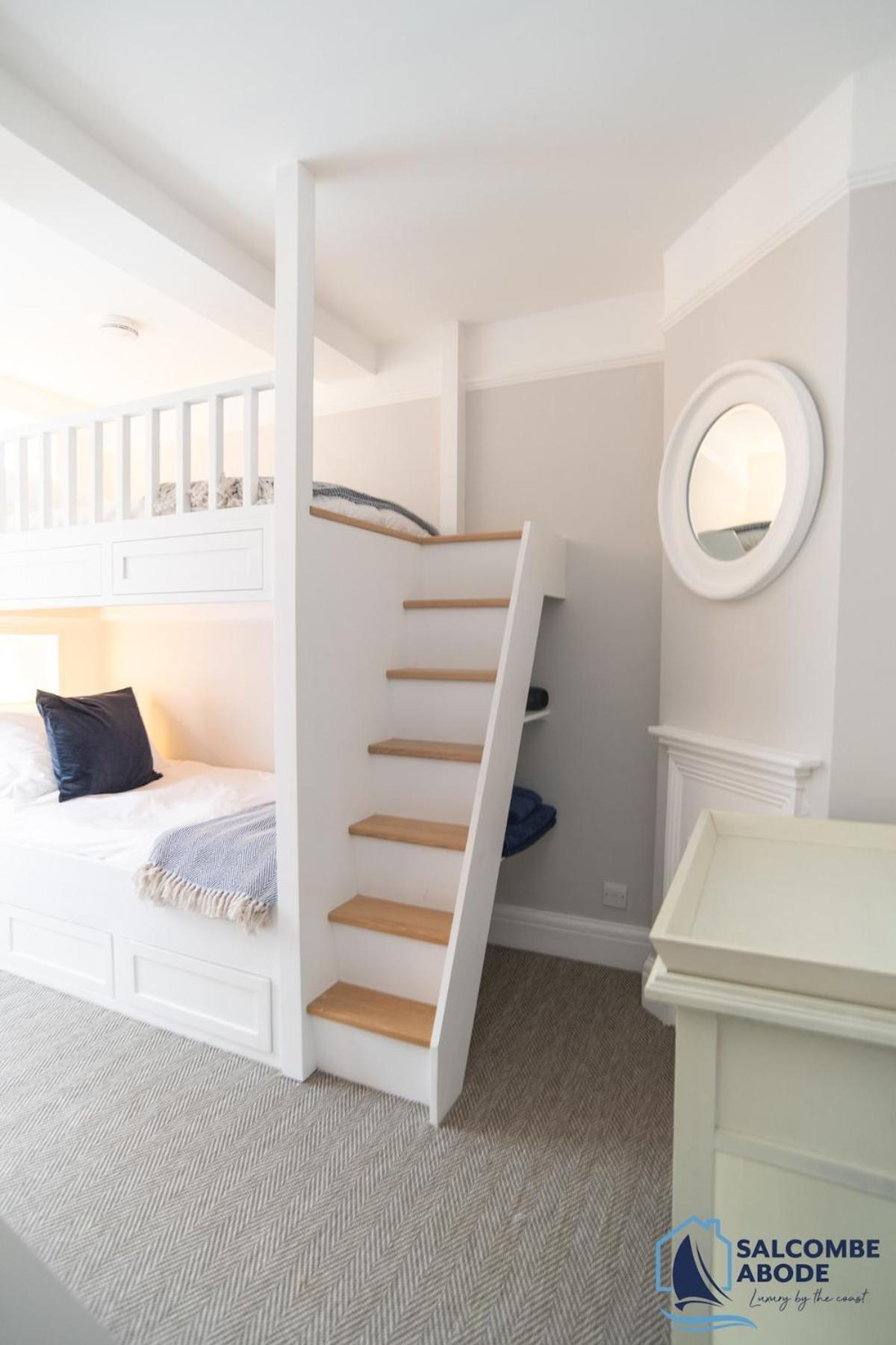 Stylish Sanctuary - Estuary Views - Outside Space Salcombe Extérieur photo