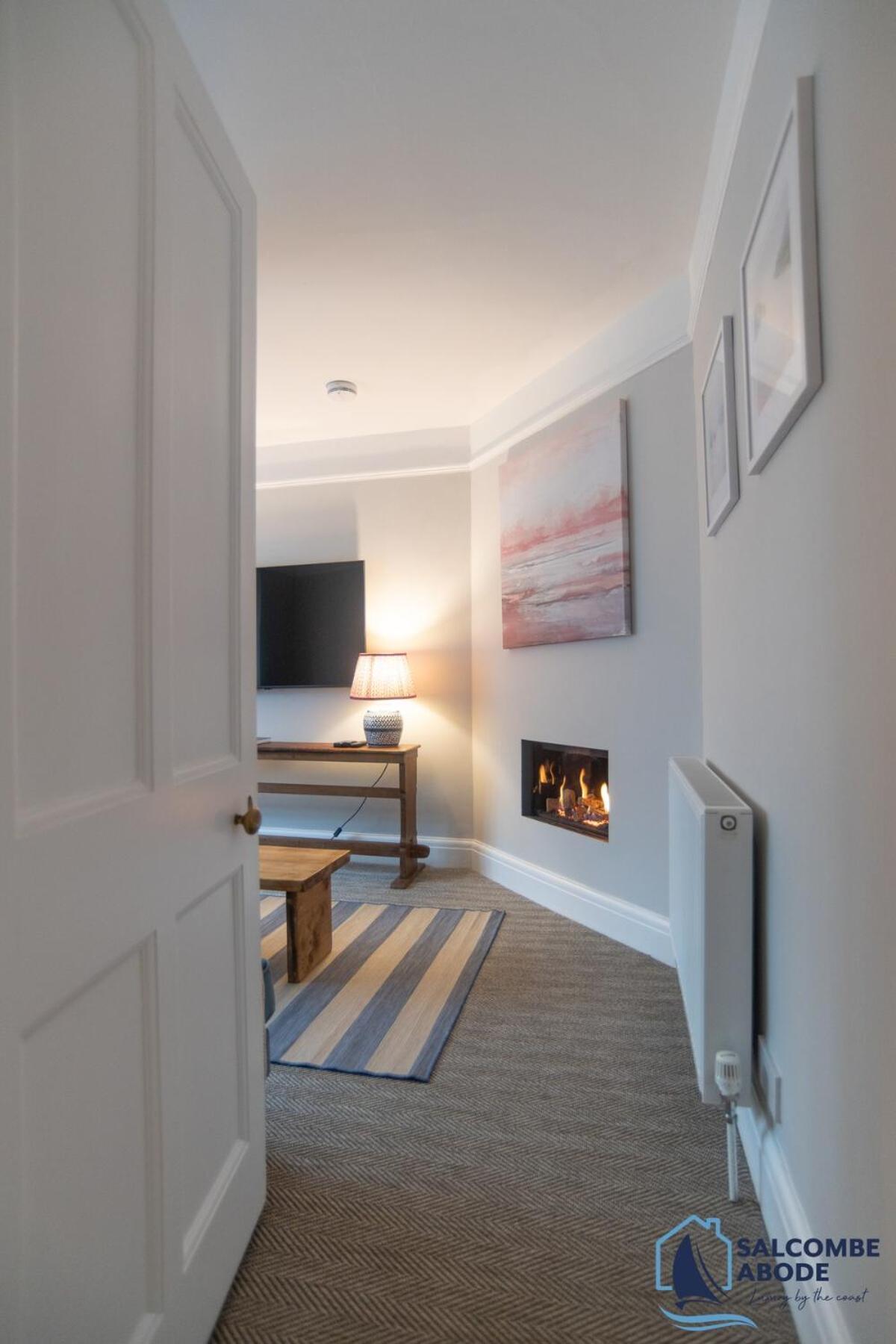 Stylish Sanctuary - Estuary Views - Outside Space Salcombe Extérieur photo