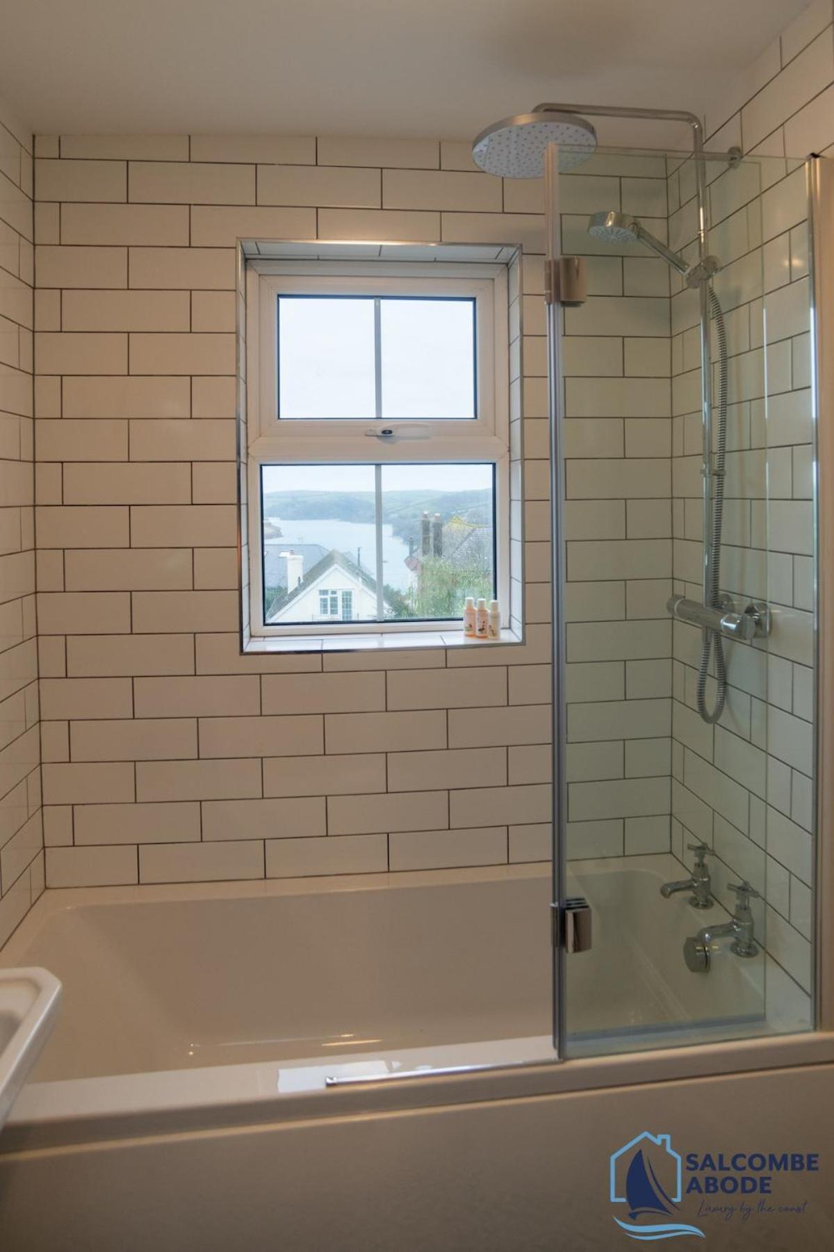 Stylish Sanctuary - Estuary Views - Outside Space Salcombe Extérieur photo