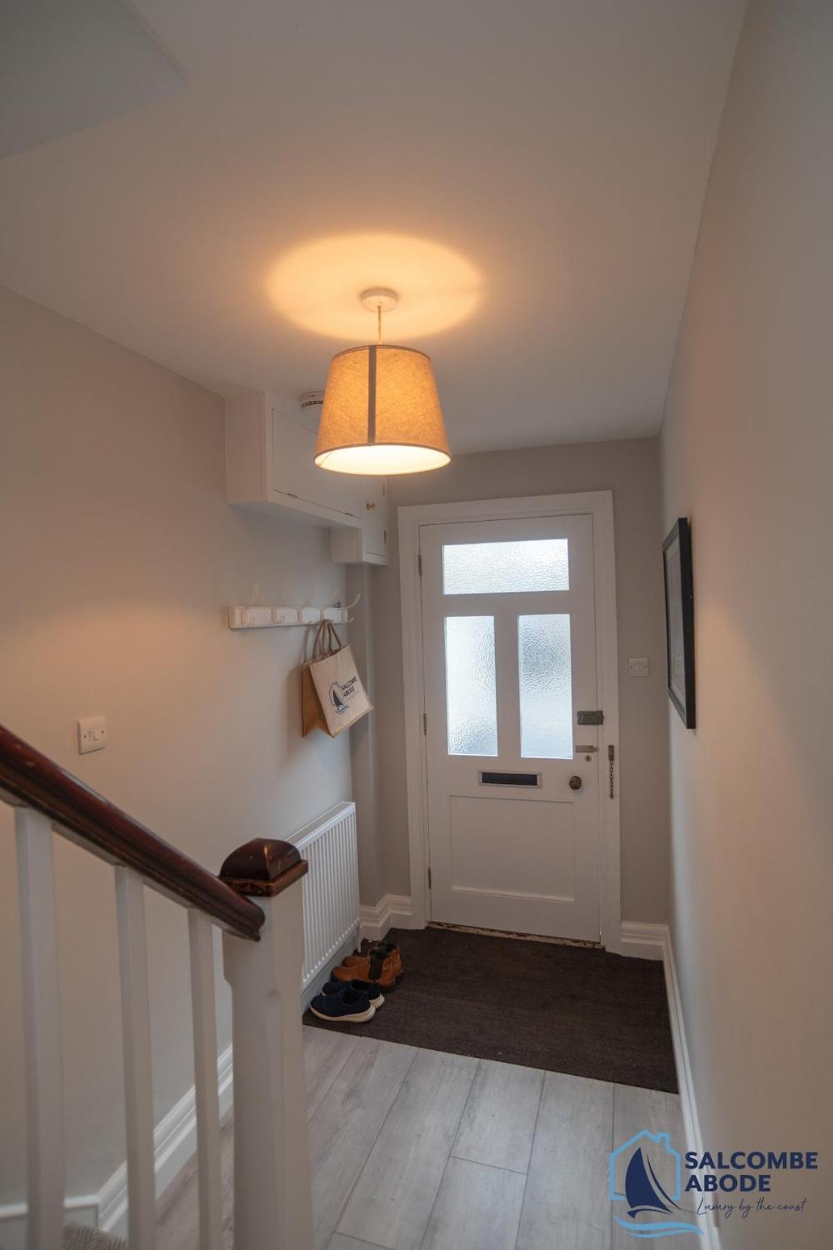Stylish Sanctuary - Estuary Views - Outside Space Salcombe Extérieur photo